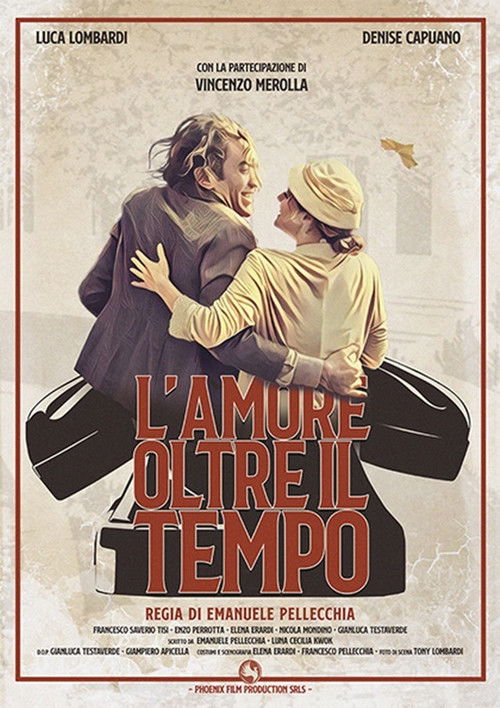 L'amore oltre il tempo (2020) poster