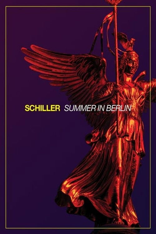 Schiller - Schiller x Quaeschning - Behind closed doors II - Dem Himmel so nah (2021) poster