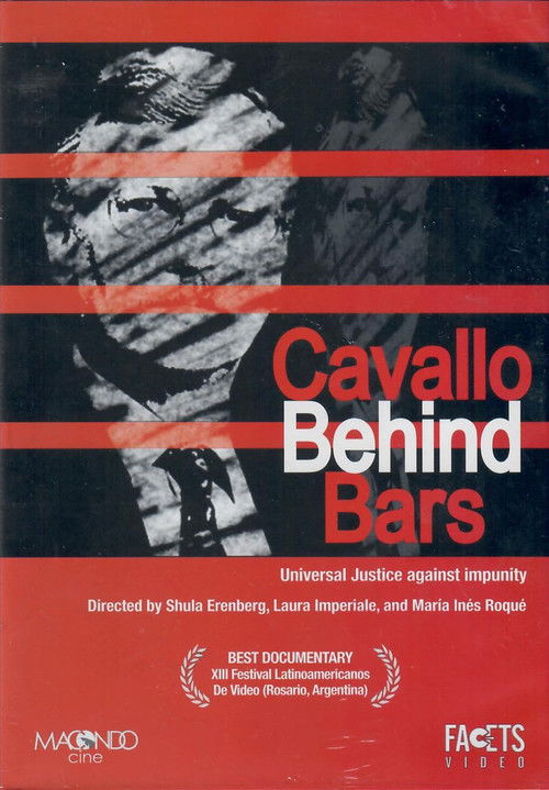 Cavallo entre rejas (2006) poster