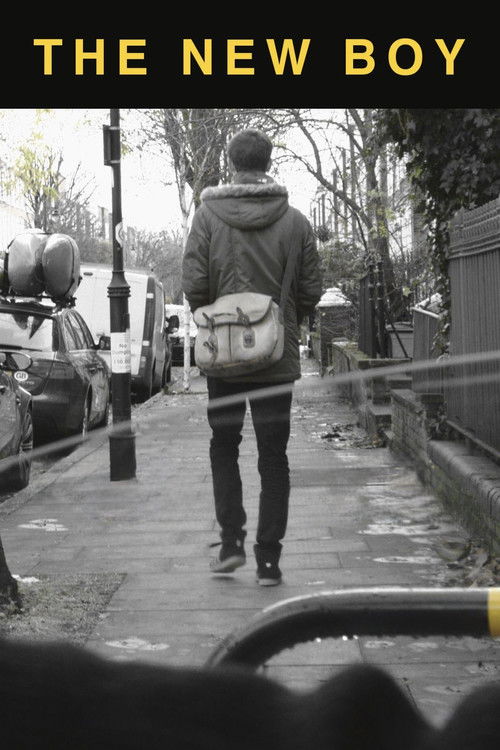 The New Boy (2015) poster