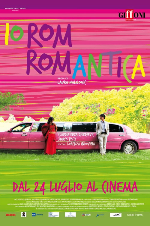 Io rom romantica (2014) poster