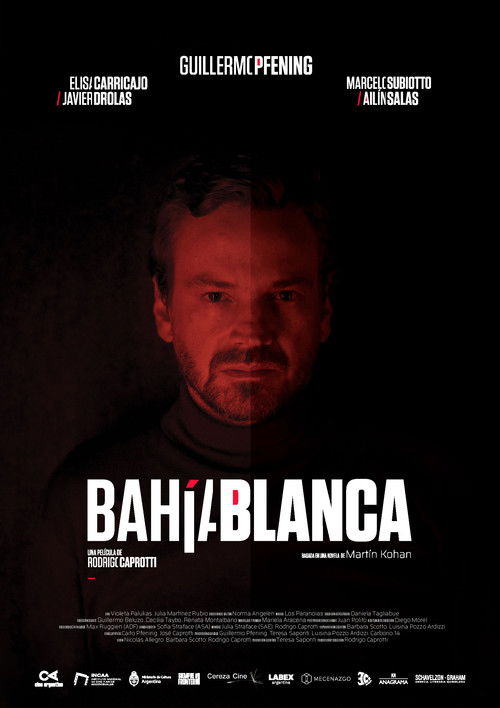 Bahía Blanca (2021) poster