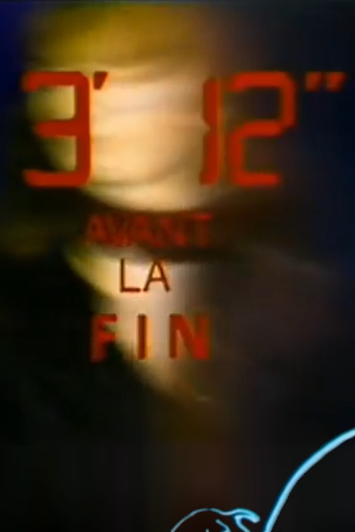3'12" avant la fin (1980) poster