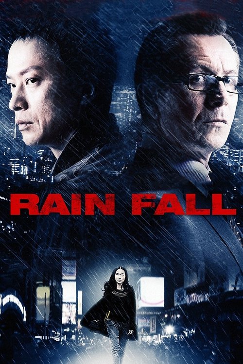Rain Fall (2009) poster