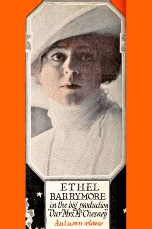 Our Mrs. McChesney (1918) poster