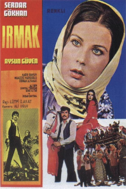 Irmak (1972) poster
