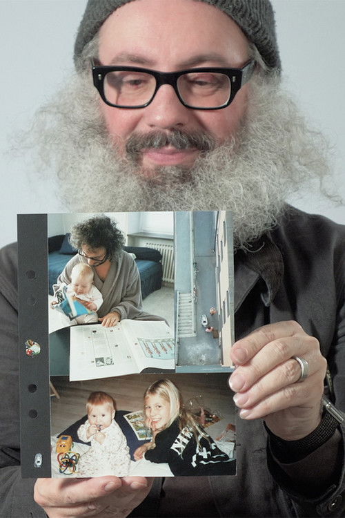 Kära pappa (2019) poster