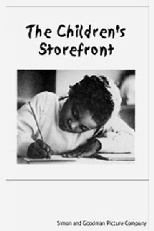 The Children's Storefront (1988) poster