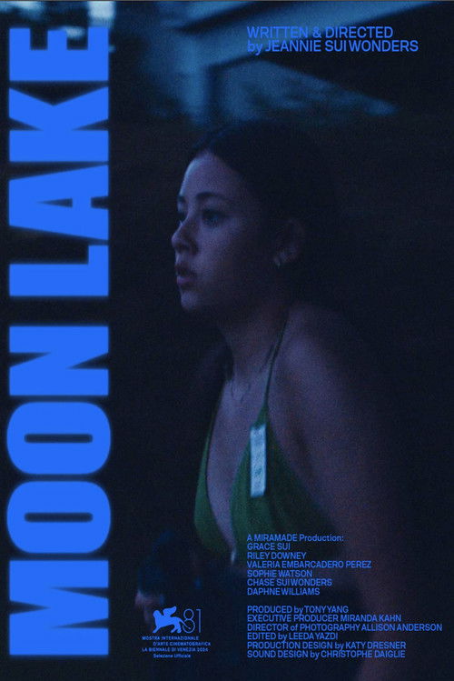Moon Lake (2024) poster