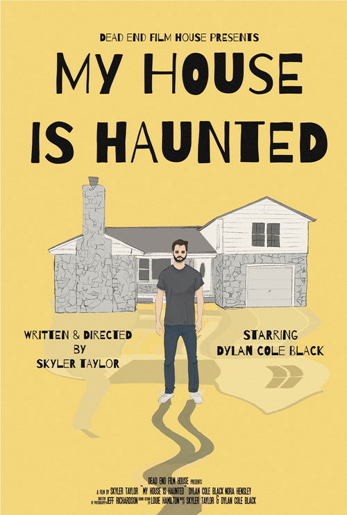 My House Is Haunted (2023) poster