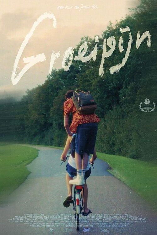 Groeipijn (2025) poster