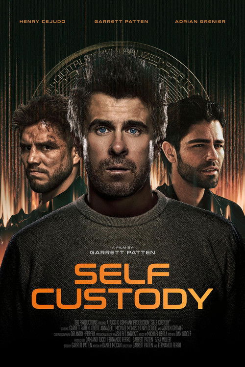 Self Custody (2026) poster