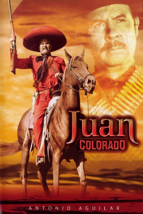 Juan Colorado (1966) poster