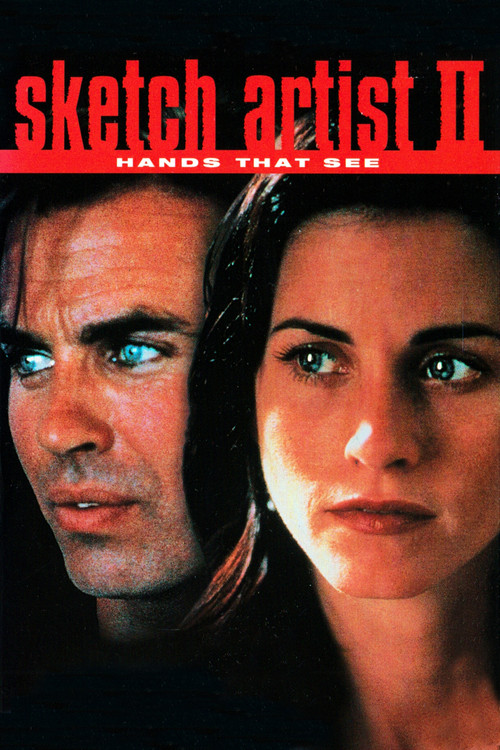 Sketch Artist II: Hands That See (1995) poster