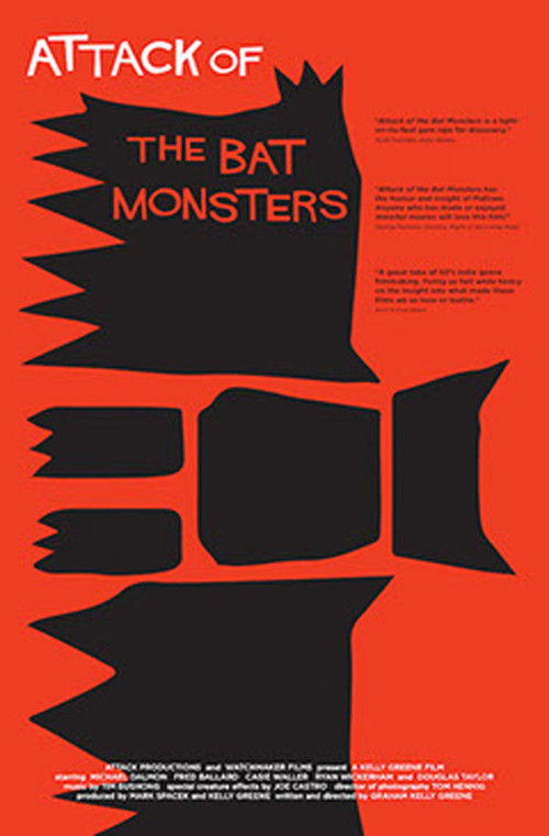 Attack Of The Bat Monsters (1999) poster