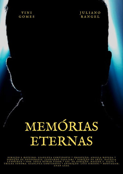 Eternal Memories (2022) poster