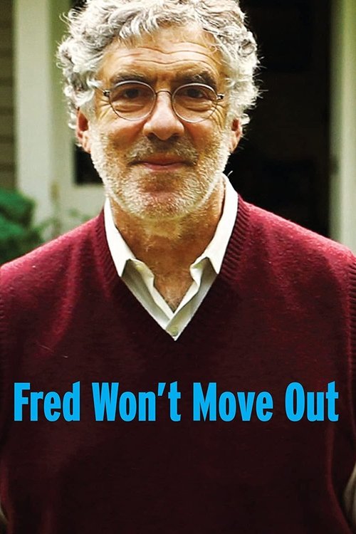 Fred Won't Move Out (2012) poster