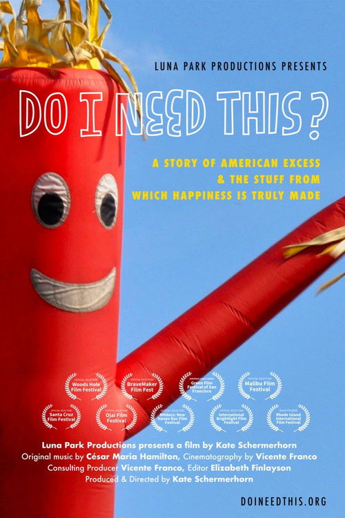 Do I Need This? (2023) poster