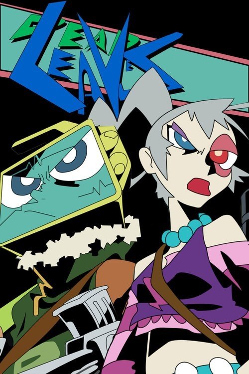 デッド　リーブス (2004) poster