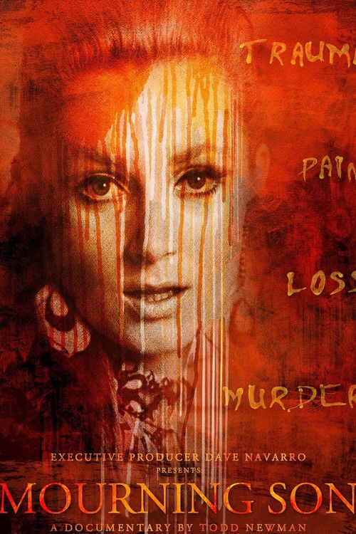 Mourning Son (2015) poster