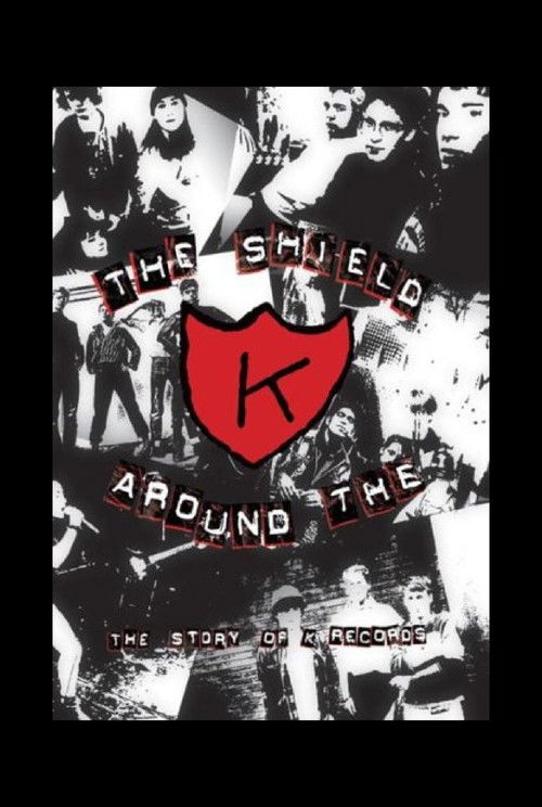 The Shield Around the K (2000) poster