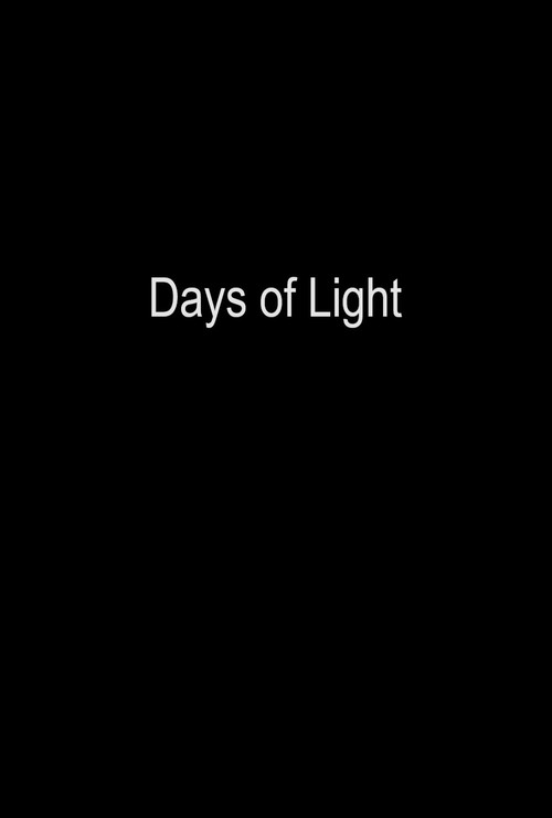 Days of Light (2010) poster
