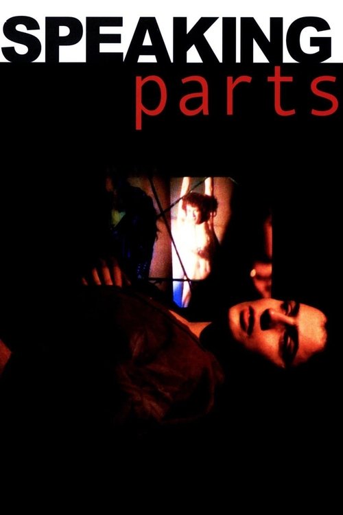 Speaking Parts (1990) poster