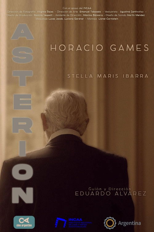 Asterion (2025) poster