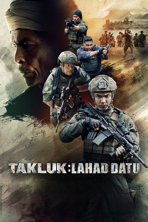 Conquer: Lahad Datu (2024) poster
