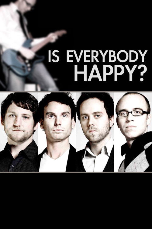 Is Everybody Happy? (2010) poster