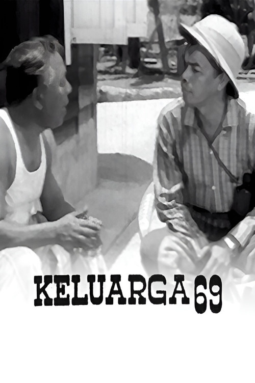 Keluarga 69 (1967) poster