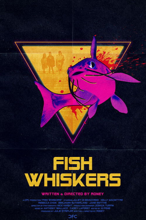 Fish Whiskers (2020) poster