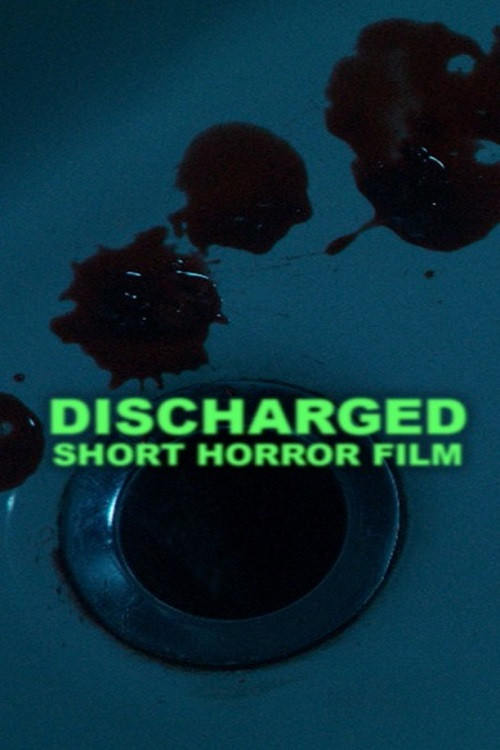 Discharged (2021) poster