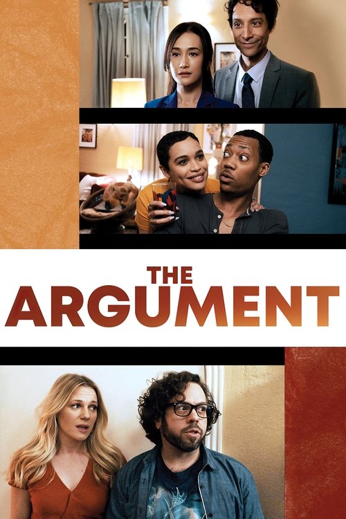 The Argument (2020) poster