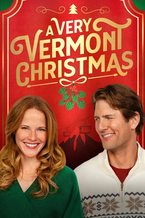 A Very Vermont Christmas (2024) poster