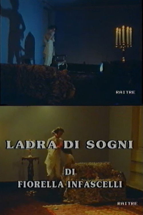 Ladra di sogni (1978) poster