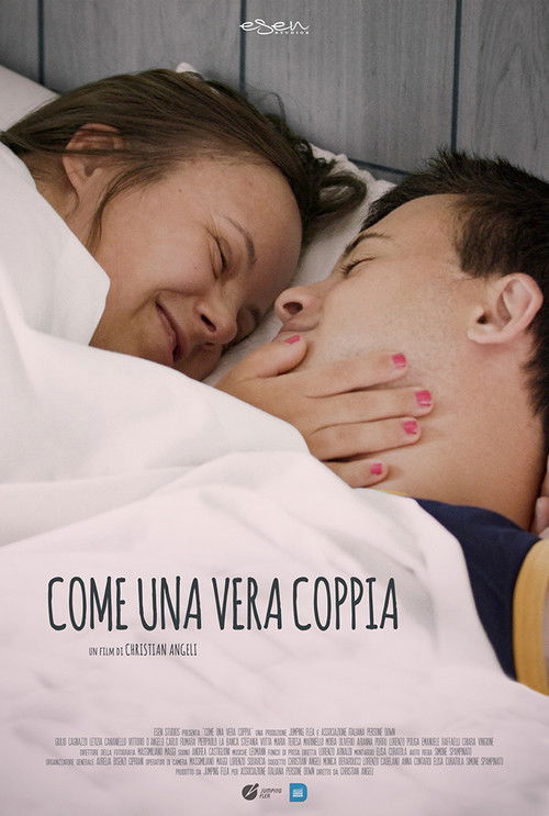 Come una vera coppia (2021) poster