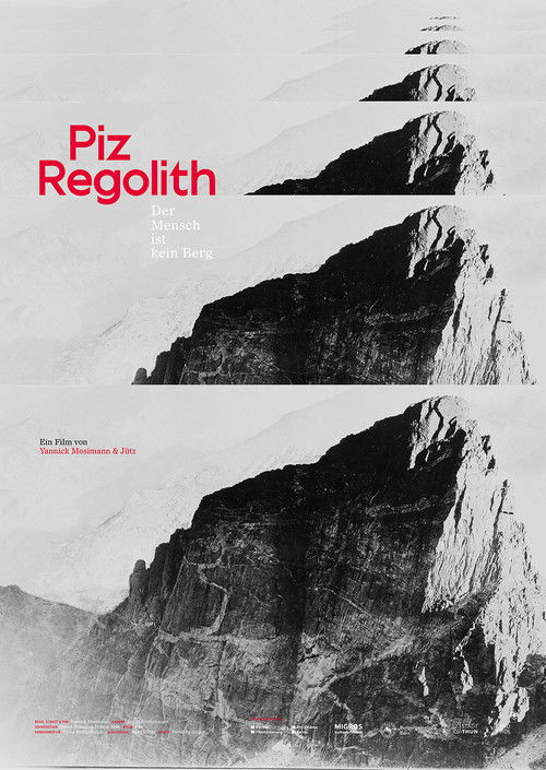 Piz Regolith (2020) poster