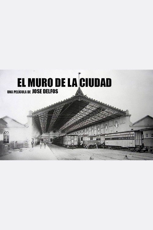 El muro de la ciudad (1964) poster
