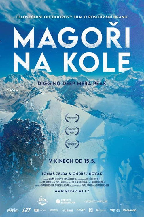 Magoři na kole (2025) poster