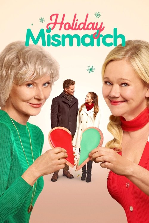 Holiday Mismatch (2024) poster