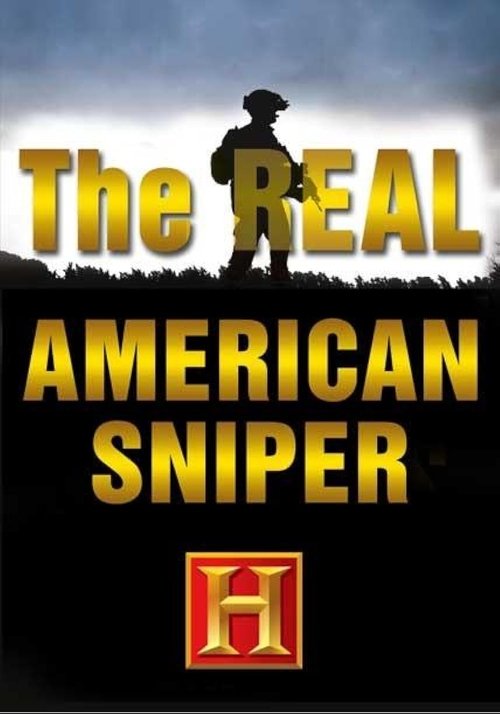 The Real American Sniper (2015) poster