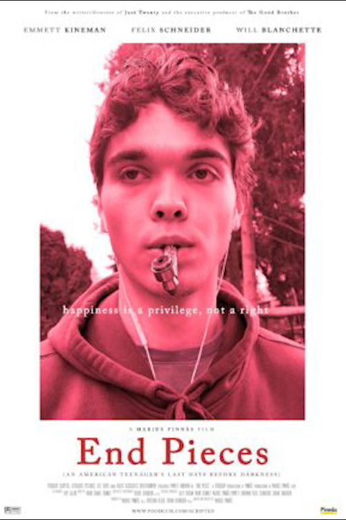 End Pieces (2022) poster