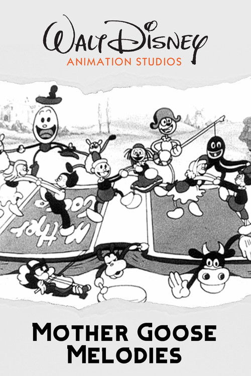 Mother Goose Melodies (1931) poster