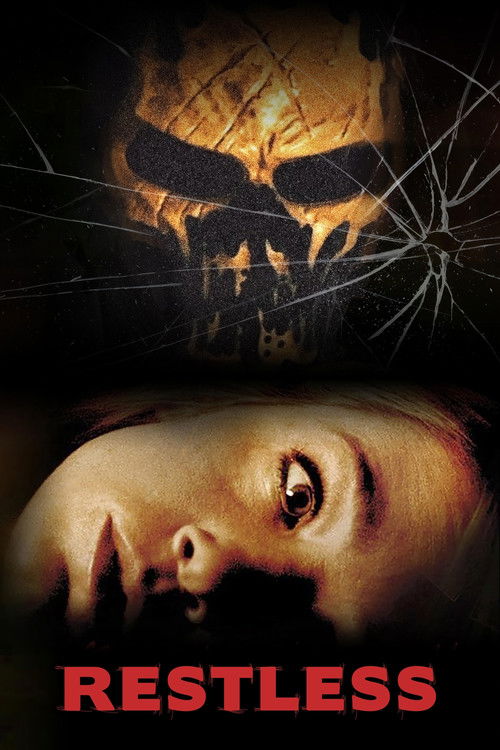 Restless (2021) poster