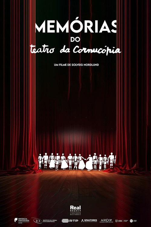 Memórias do Teatro da Cornucópia (2025) poster