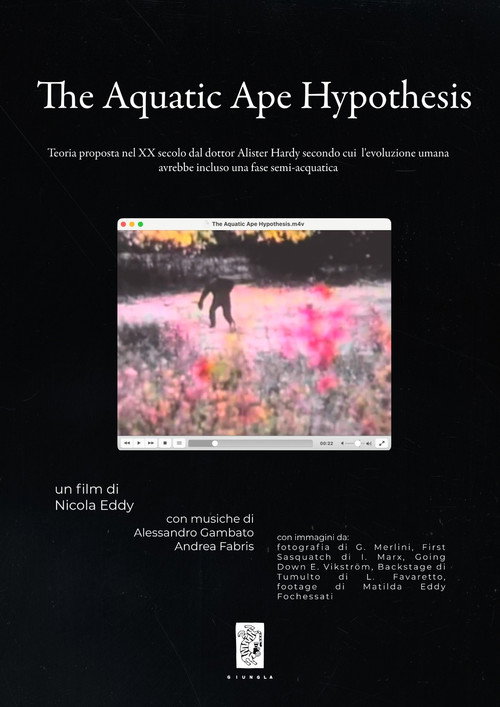 The Aquatic Ape Hypothesis (2026) poster