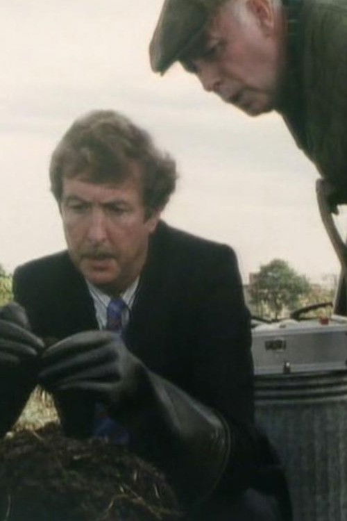 One Foot in the Grave: The Man In The Long Black Coat (1991) poster