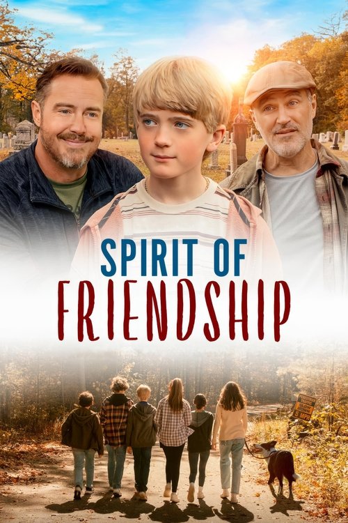 Spirit of Friendship (2024) poster