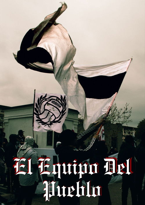 El Equipo del Pueblo (2024) poster